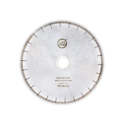 Hoge snijsnelheid Diamant snijplaat voor CNC-brugmachine D350mm metaalpoeder