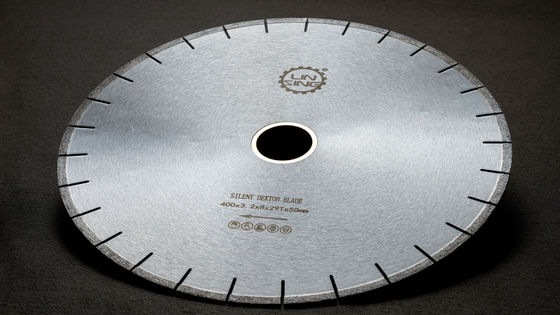 Hoge snijsnelheid Diamant snijplaat voor CNC-brugmachine D350mm metaalpoeder