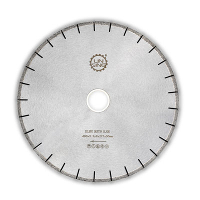 Hoge snijsnelheid Diamant snijplaat voor CNC-brugmachine D350mm metaalpoeder