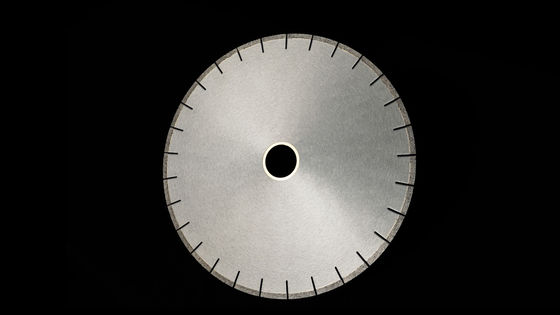 Hoge snijsnelheid Diamant snijplaat voor CNC-brugmachine D350mm metaalpoeder