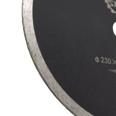 350 mm marmer met continue rand Diamantzaagblad voor het snijden van stenen tegels en keramiek