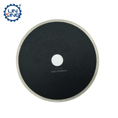 350 mm marmer met continue rand Diamantzaagblad voor het snijden van stenen tegels en keramiek
