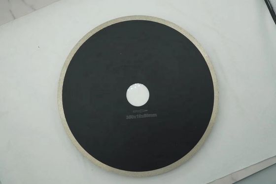 350 mm marmer met continue rand Diamantzaagblad voor het snijden van stenen tegels en keramiek
