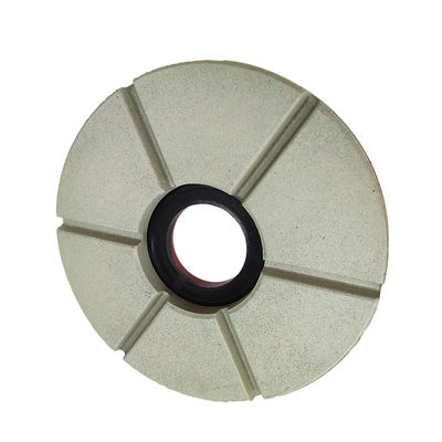 Poetsmachine Wolgevoel Pad 8 inch High Shine Buffing Disc voor automatisch polijsten