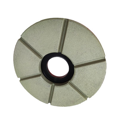 Poetsmachine Wolgevoel Pad 8 inch High Shine Buffing Disc voor automatisch polijsten