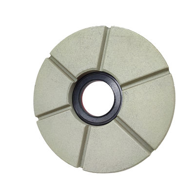 Poetsmachine Wolgevoel Pad 8 inch High Shine Buffing Disc voor automatisch polijsten