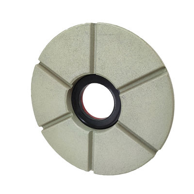 Poetsmachine Wolgevoel Pad 8 inch High Shine Buffing Disc voor automatisch polijsten