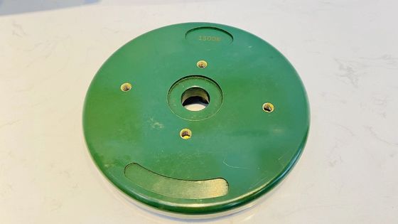 200 mm diamanthars schijf voor granietpolijsten ODM-ondersteuning en aanpassing