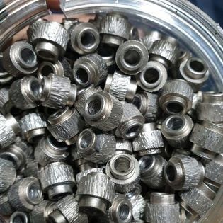Op maat gemaakte ODM-ondersteuning 11.5 mm 12 mm diamantdraadzaag voor milieubescherming