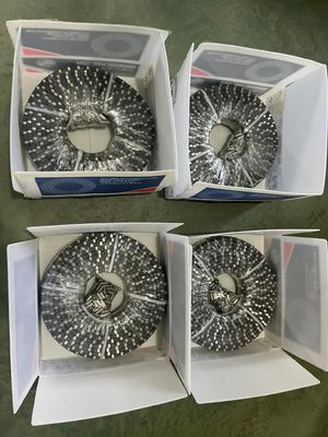 Op maat gemaakte ODM-ondersteuning 11.5 mm 12 mm diamantdraadzaag voor milieubescherming