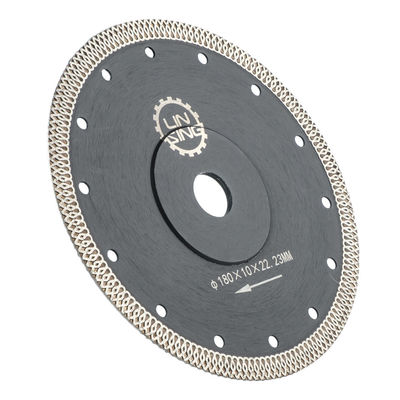 Snijsteen Granit Marmer en porseleinen tegel 115 mm/125 mm Diamant Turbo Snijplaat