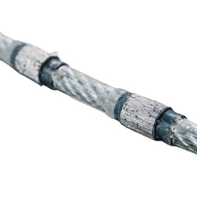 Diamantdraadzaag voor profielvorming Plastic injectie van de verbinding type D11.0*37 of 40m
