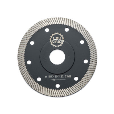 10in D230MM X Mesh Turbo Cutting Blade Disc OBM Ondersteunde en aangepaste versie