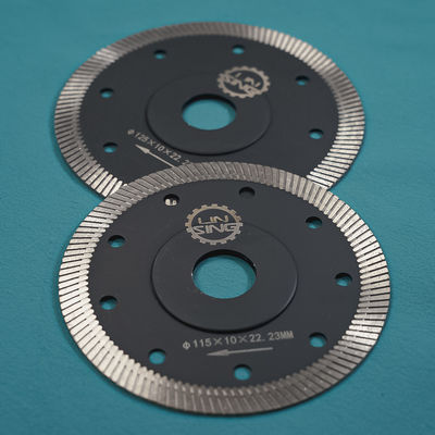 10in D230MM X Mesh Turbo Cutting Blade Disc OBM Ondersteunde en aangepaste versie