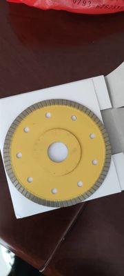 10in D230MM X Mesh Turbo Cutting Blade Disc OBM Ondersteunde en aangepaste versie