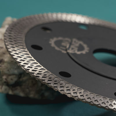 10in D230MM X Mesh Turbo Cutting Blade Disc OBM Ondersteunde en aangepaste versie