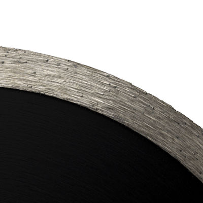 10 mm Segmenthoogte LINSING 180 mm Diamant lapidaire zaagblad voor het snijden van porseleinen tegels