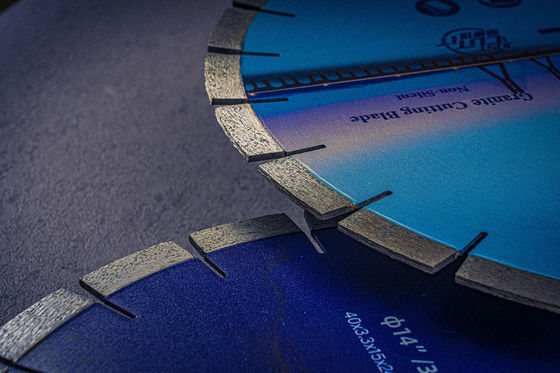 D230MM Beschermingsschijf voor het snijden van tanden met warmperstechnologie