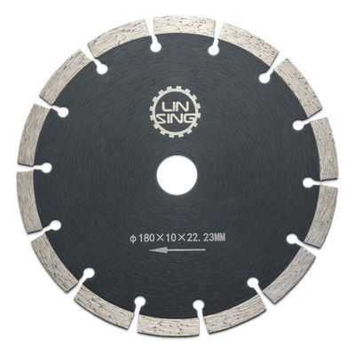 4" gesegmenteerde schijf Duurzaam 150mm Diamond Band Zaagblad voor het snijden van graniet Chinees