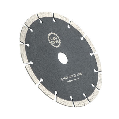 4" gesegmenteerde schijf Duurzaam 150mm Diamond Band Zaagblad voor het snijden van graniet Chinees