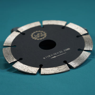 4" gesegmenteerde schijf Duurzaam 150mm Diamond Band Zaagblad voor het snijden van graniet Chinees