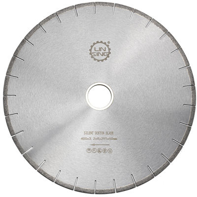 High Cost Performance Diamond Saw Blades voor Dekton 16 Inch14in Snijmachines