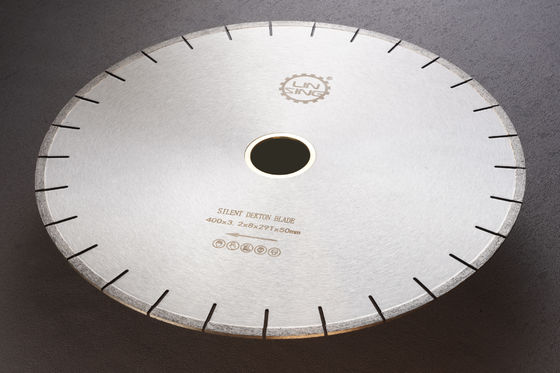 High Cost Performance Diamond Saw Blades voor Dekton 16 Inch14in Snijmachines