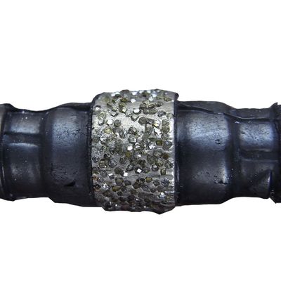 11.5mm D12MM Diamantdraadzaagtouw voor het snijden van beton, steengroeve, graniet en marmer