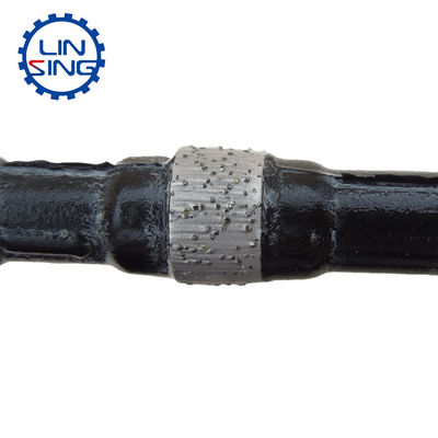 11.5mm D12MM Diamantdraadzaagtouw voor het snijden van beton, steengroeve, graniet en marmer