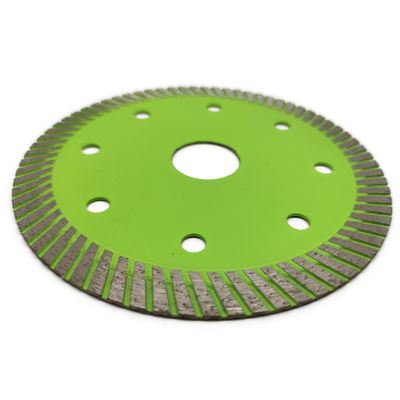 115 mm Diamantzaagblad X Mesh Turbo Snijplaat Voor Keramisch Beton Hoge Snij snelheid