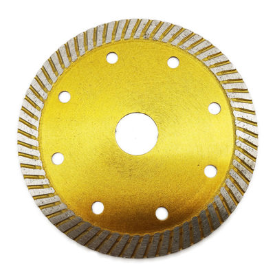 115 mm Diamantzaagblad X Mesh Turbo Snijplaat Voor Keramisch Beton Hoge Snij snelheid