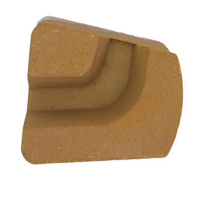 Verpakking 36 stuks/tn T-105 Frankfurt Magnesite Abrasif voor het polijsten van marmer