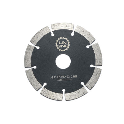 4.5" Segmented Diamond Blades voor Dry Cut Ceramic Tile Cutting Disc Diamond Tools