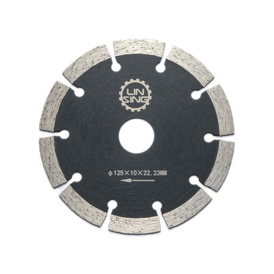 4.5" Segmented Diamond Blades voor Dry Cut Ceramic Tile Cutting Disc Diamond Tools
