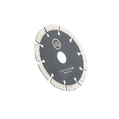 4.5" Segmented Diamond Blades voor Dry Cut Ceramic Tile Cutting Disc Diamond Tools