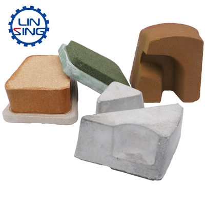 Top- Frankfurt Magnesite Diamant Abrasive Tools voor T-105 Automatic Polishing Machine