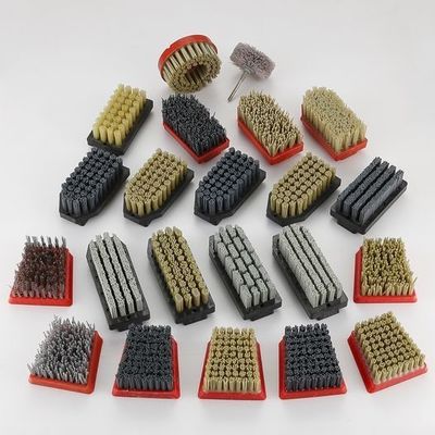 Top- Frankfurt Magnesite Diamant Abrasive Tools voor T-105 Automatic Polishing Machine