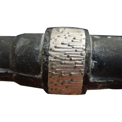 D11.5*40 of 37 Diamantdraadzaag voor marmer maatondersteuning OEM-productie