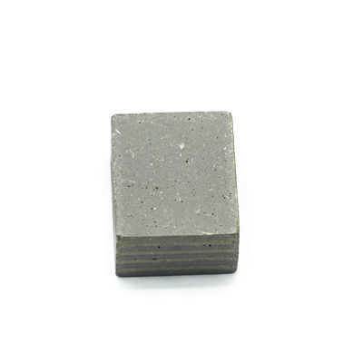 24*12,5*20 mm platte diamanten segment voor slijpgereedschap voor superzachte steenplaten