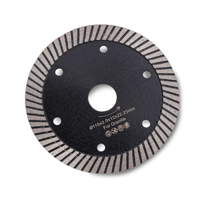 Steensnijgereedschap Circulair lemmetje met andere lemmetjesdikte en 7/8 inch voorsteen