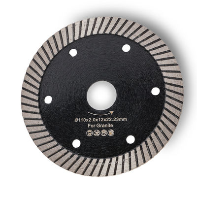 Steensnijgereedschap Circulair lemmetje met andere lemmetjesdikte en 7/8 inch voorsteen