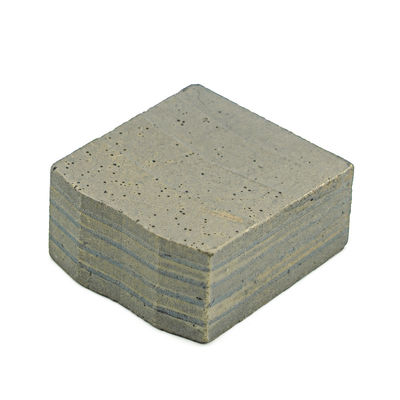 Op maat gemaakte M-type diamantsegmenten 24*11.6/12.4*20 mm voor het snijden van tegels van granietblokken