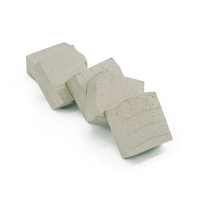 Op maat gemaakte M-type diamantsegmenten 24*11.6/12.4*20 mm voor het snijden van tegels van granietblokken