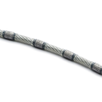 Wereldmarkt 7,3 mm Diamant Multi Wire Zaag voor het snijden van stenen blokken in de granieten steengroeve