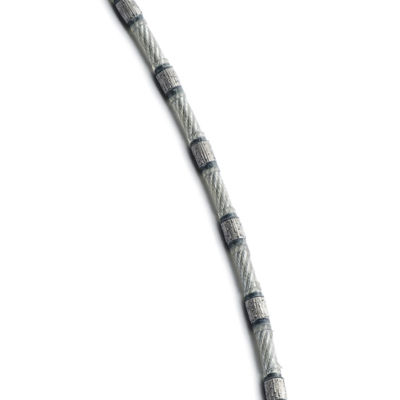 Wereldmarkt 7,3 mm Diamant Multi Wire Zaag voor het snijden van stenen blokken in de granieten steengroeve