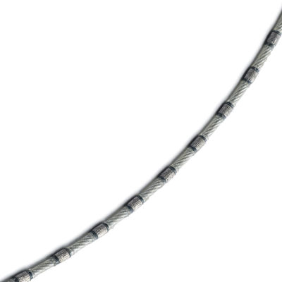 Wereldmarkt 7,3 mm Diamant Multi Wire Zaag voor het snijden van stenen blokken in de granieten steengroeve
