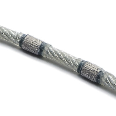 Wereldmarkt 7,3 mm Diamant Multi Wire Zaag voor het snijden van stenen blokken in de granieten steengroeve