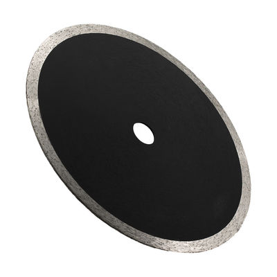 20 mm lemmenlengte D230 mm natte continue rand diamantzaag lemmen voor het snijden van keramische tegels