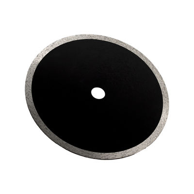 20 mm lemmenlengte D230 mm natte continue rand diamantzaag lemmen voor het snijden van keramische tegels
