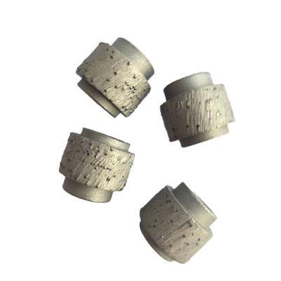 Draadzaagmachines voor granitmarmer quarrying/block squaring/profiling gesinterd
